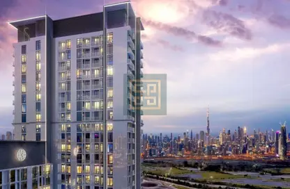 Apartment - 3 Bedrooms - 4 Bathrooms for sale in Sobha Creek Vista Heights - Sobha Hartland - Mohammed Bin Rashid City - Dubai