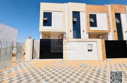 فيلا - 5 غرف نوم - 6 حمامات للبيع في الحليو 2 - الحليو - عجمان