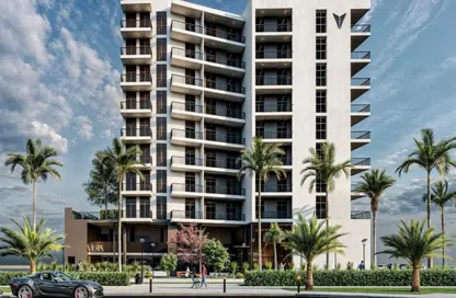 Apartment - 1 Bedroom - 2 Bathrooms for sale in Viera Residences - Dubai Production City (IMPZ) - Dubai
