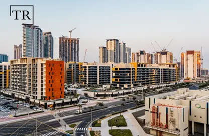 شقة - 1 حمام للايجار في عزيزي ريفييرا 29 - ميدان واحد - ميدان - دبي شقة - 1 حمام للايجار في عزيزي ريفييرا 29 - ميدان واحد - ميدان - دبي