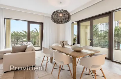 Apartment - 3 Bedrooms - 4 Bathrooms for rent in Breeze Building 3 - Creek Beach - Dubai Creek Harbour (The Lagoons) - Dubai