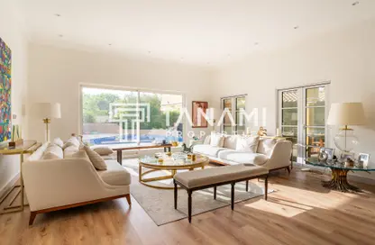 Villa - 4 Bedrooms - 5 Bathrooms for sale in The Centro - The Villa - Dubai