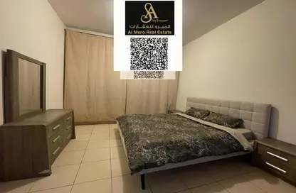 Apartment - Studio - 1 Bathroom for rent in Ajman One Tower 2 - Ajman One - Ajman Downtown - Ajman