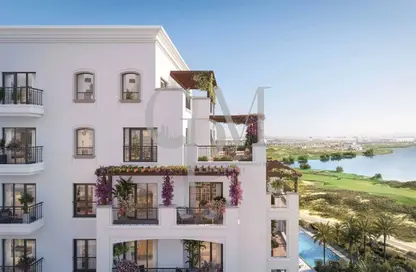 Apartment - 1 Bedroom - 1 Bathroom for sale in Yas Golf Collection - Yas Island - Abu Dhabi
