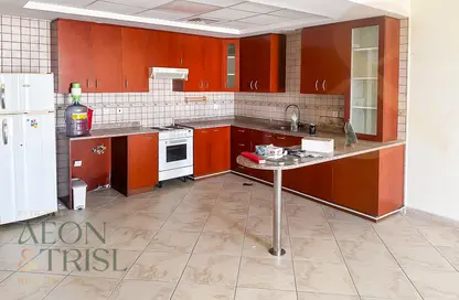 Apartment - 1 Bedroom - 2 Bathrooms for rent in Sherlock House 1 - Sherlock House - Motor City - Dubai