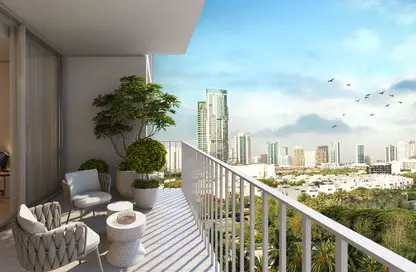 شقة - غرفة نوم - 2 حمامات للبيع في لوما بارك فيوز - منطقة 14 - قرية جميرا الدائرية - دبي