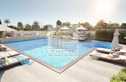 Apartment - 1 Bedroom - 1 Bathroom for sale in Verdana - Dubai Investment Park (DIP) - Dubai