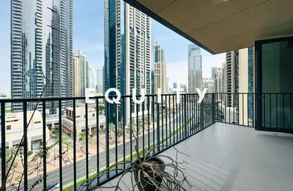 Apartment - 2 Bedrooms - 3 Bathrooms for rent in BLVD Heights Tower 1 - BLVD Heights - Downtown Dubai - Dubai