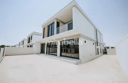Villa - 4 Bedrooms - 5 Bathrooms for rent in Harmony 3 - Harmony - Tilal Al Ghaf - Dubai