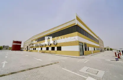 Warehouse - Studio - 3 Bathrooms for sale in Saih Shuaib 3 - Dubai Industrial City - Dubai