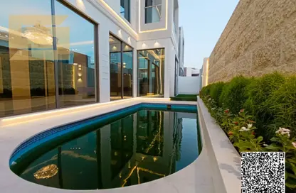 Villa - 5 Bedrooms - 7 Bathrooms for sale in Al Yasmeen 1 - Al Yasmeen - Ajman