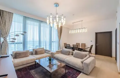 Apartment - 1 Bedroom - 2 Bathrooms for rent in Downtown Views - Zabeel 2 - Zabeel - Dubai