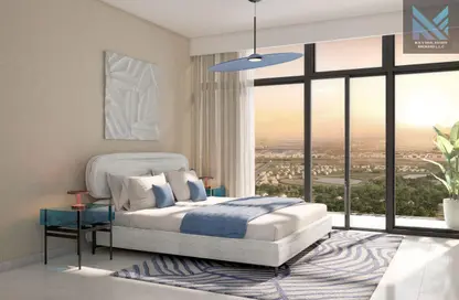 Apartment - 2 Bedrooms - 3 Bathrooms for sale in Azizi Grand - Dubai Sports City - Dubai Apartment - 2 Bedrooms - 3 Bathrooms for sale in Azizi Grand - Dubai Sports City - Dubai