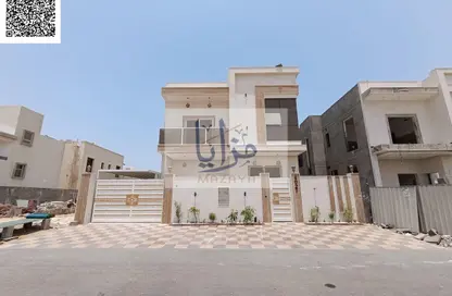 Villa - 5 Bedrooms - 7 Bathrooms for sale in Al Zaheya Gardens - Al Zahya - Ajman