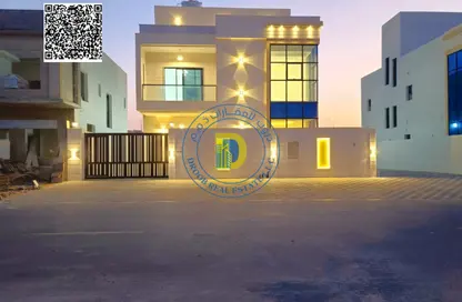 Villa - 6 Bedrooms - 7+ Bathrooms for sale in Al Aamra Gardens - Al Amerah - Ajman