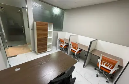 Office Space - Studio for rent in The Exchange - Business Bay - Dubai
