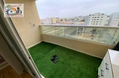 شقة - 1 حمام للايجار في سيتي تاور - النعيمية - عجمان