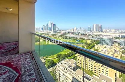 Apartment - 2 Bedrooms - 2 Bathrooms for sale in Golf Tower 1 - Golf Towers - The Views - Dubai