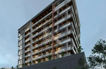 Apartment - 1 Bedroom for sale in Arista One - Jumeirah Garden City - Al Satwa - Dubai