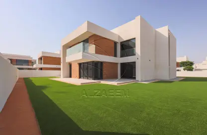 Villa - 5 Bedrooms - 7 Bathrooms for rent in The Dunes - Saadiyat Reserve - Saadiyat Island - Abu Dhabi
