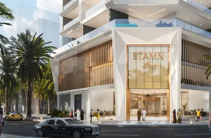 Apartment - 1 Bedroom - 2 Bathrooms for sale in Stamn One - Al Satwa - Dubai