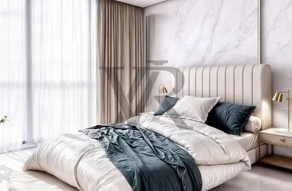 شقة - 2 غرف نوم - 3 حمامات للبيع في برج ماكريل - جزر دبي - دبي