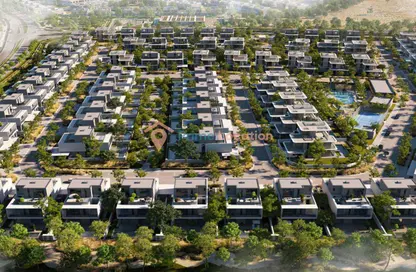 Apartment - 4 Bedrooms - 6 Bathrooms for sale in Park Gate - Dubai Hills Estate - Dubai