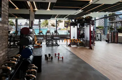 Apartment - 2 Bedrooms - 2 Bathrooms for sale in Antalya Residences - Dubai Sports City - Dubai