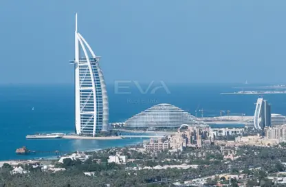 شقة - غرفة نوم - 2 حمامات للبيع في ايكونيك - مدينة دبي للانترنت - دبي