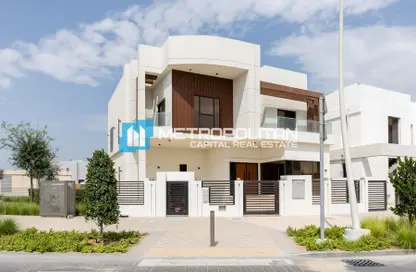 Villa - 4 Bedrooms - 6 Bathrooms for sale in Lea - Yas Acres - Yas Island - Abu Dhabi