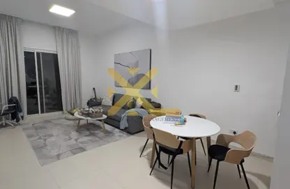 Apartment - 1 Bedroom - 1 Bathroom for rent in Azure - Shams Abu Dhabi - Al Reem Island - Abu Dhabi