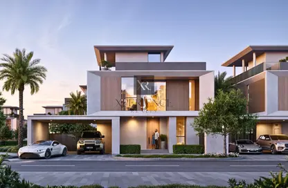 Villa - 4 Bedrooms - 5 Bathrooms for sale in Selvara 3 - Grand Polo Club and Resort - Dubai Investment Park (DIP) - Dubai