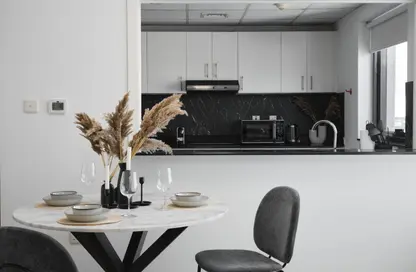 Apartment - 1 Bedroom - 1 Bathroom for rent in Time Place Tower - Dubai Marina - Dubai
