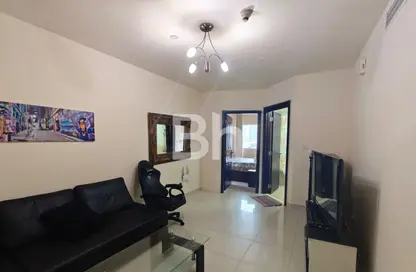 شقة - غرفة نوم - 1 حمام للايجار في بوابة دبي الجديدة 1 - (JLT) مجمع Q - أبراج بحيرة الجميرا - دبي