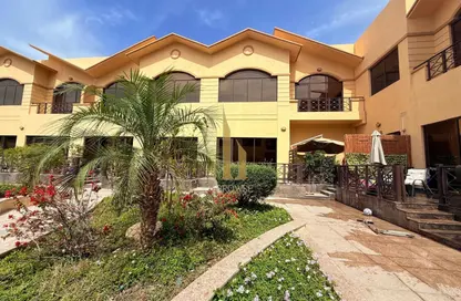 Villa - 4 Bedrooms - 4 Bathrooms for rent in Al Barsha 1 Villas - Al Barsha 1 - Al Barsha - Dubai