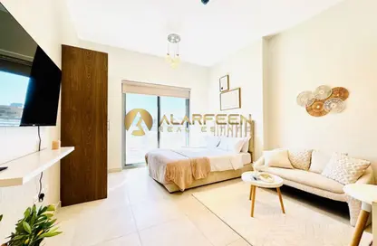 Apartment - Studio - 1 Bathroom for rent in Casa Grande - Jumeirah Village Circle - Dubai
