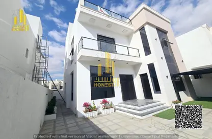 Villa - 7 Bedrooms - 7+ Bathrooms for sale in Al Helio 2 - Al Helio - Ajman