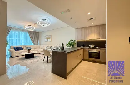 Apartment - 2 Bedrooms - 3 Bathrooms for sale in Rose Gardens 3 - Arjan - Dubai