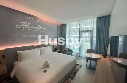 Apartment - Studio - 1 Bathroom for sale in Seven Palm - Palm Jumeirah - Dubai