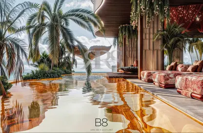 Hotel  and  Hotel Apartment - Studio - 1 Bathroom for sale in NH Collection Ras Al Khaimah - Al Marjan Island - Ras Al Khaimah