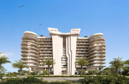 Apartment - 1 Bedroom - 2 Bathrooms for sale in Manta Bay - Al Marjan Island - Ras Al Khaimah