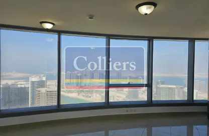 Apartment - 3 Bedrooms - 3 Bathrooms for rent in Sun Tower - Shams Abu Dhabi - Al Reem Island - Abu Dhabi