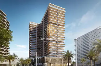 شقة - 1 حمام للبيع في بن غاطي ستارلايت - الجداف - دبي