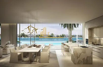 Villa - 7 Bedrooms for sale in The Coral Collection Villas - Palm Jebel Ali - Dubai