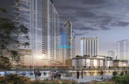 شقة - 4 غرف نوم - 5 حمامات للبيع في كريست غراندي - صبحا هارتلاند - مدينة الشيخ محمد بن راشد - دبي شقة - 4 غرف نوم - 5 حمامات للبيع في كريست غراندي - صبحا هارتلاند - مدينة الشيخ محمد بن راشد - دبي