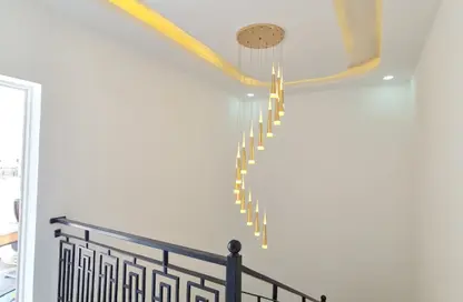 Villa - 4 Bedrooms - 6 Bathrooms for rent in Al Yasmeen 1 - Al Yasmeen - Ajman