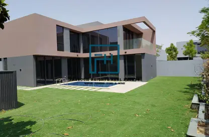 Villa - 4 Bedrooms - 6 Bathrooms for rent in Robinia - Masaar - Tilal City - Sharjah