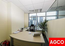 Office image for: Office Space - 1 bathroom for sale in Grosvenor Business Tower - Barsha Heights (Tecom) - Dubai, Image 1