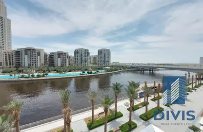 Apartment - 2 Bedrooms - 2 Bathrooms for rent in Creek Palace - Dubai Creek Harbour (The Lagoons) - Dubai