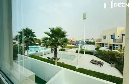 تاون هاوس - 3 غرف نوم - 4 حمامات للبيع في 2 فيكتوريا - داماك هيلز 2 - دبي تاون هاوس - 3 غرف نوم - 4 حمامات للبيع في 2 فيكتوريا - داماك هيلز 2 - دبي